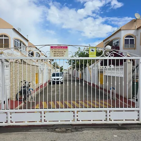 Brisa De Mar בית אירוח טורבייחה