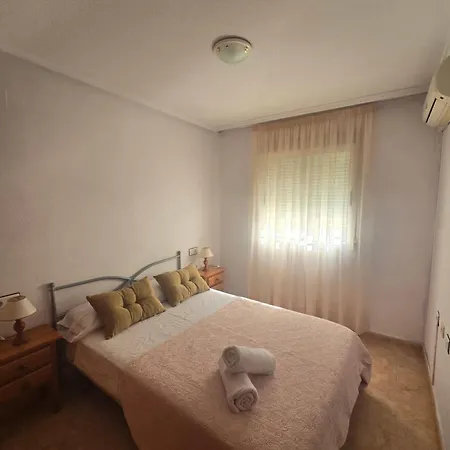 בית אירוח Brisa De Mar טורבייחה