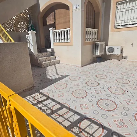 בית אירוח Brisa De Mar טורבייחה