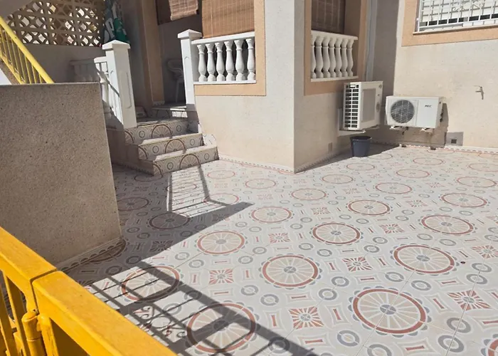 Accommodatie bij particulieren Brisa De Mar Torrevieja