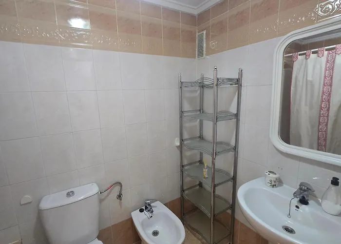 Accommodatie bij particulieren Brisa De Mar *